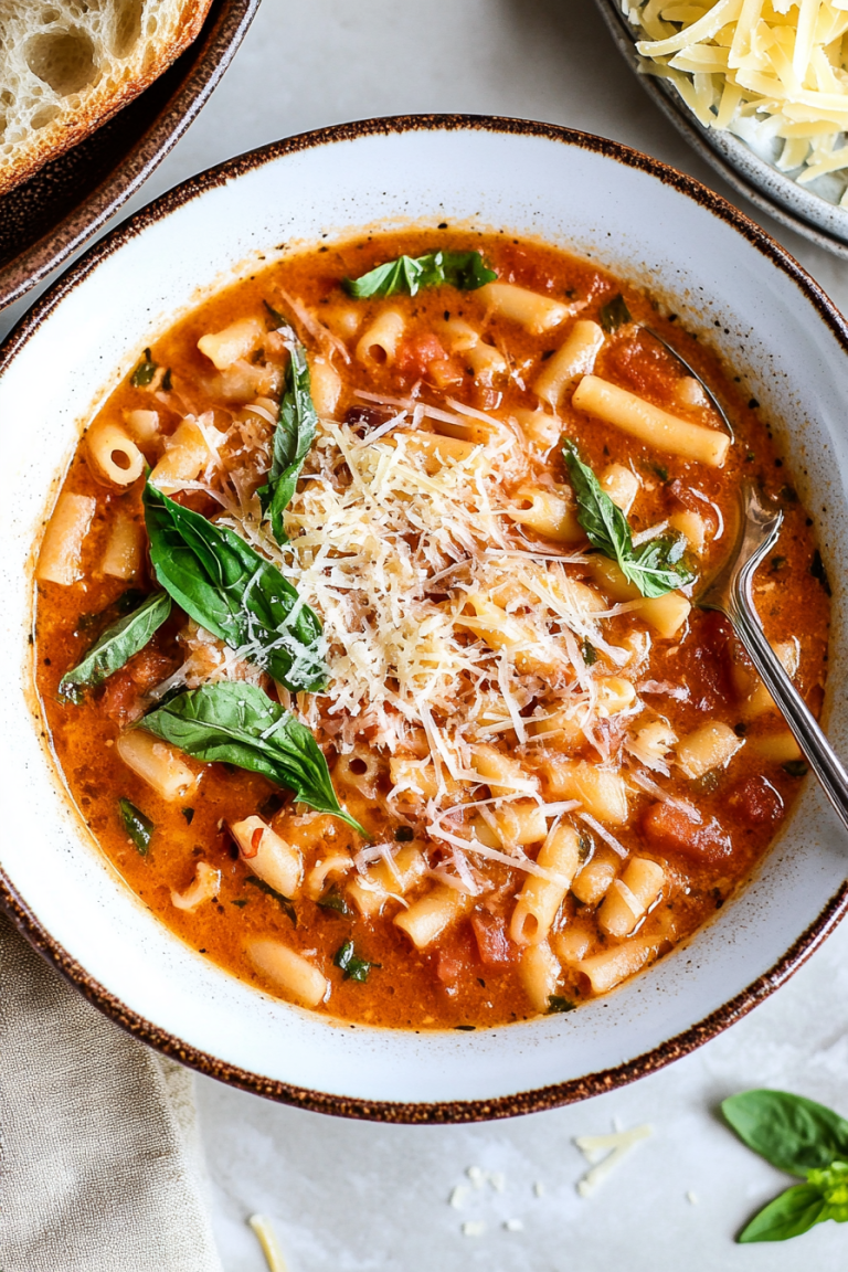 Pasta Fagioli