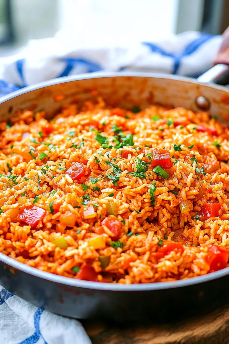 Spanish rice