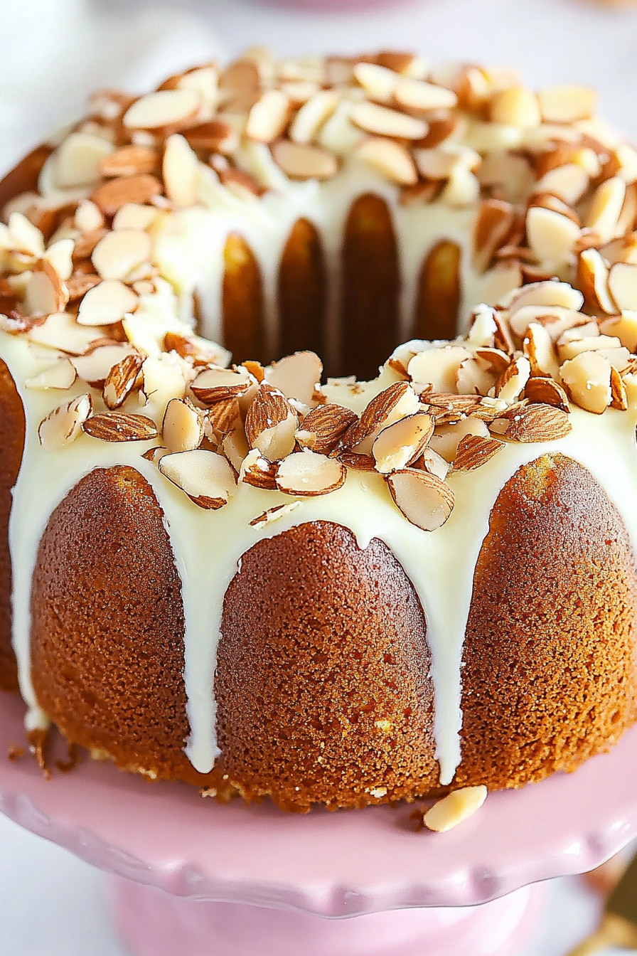 almond cake