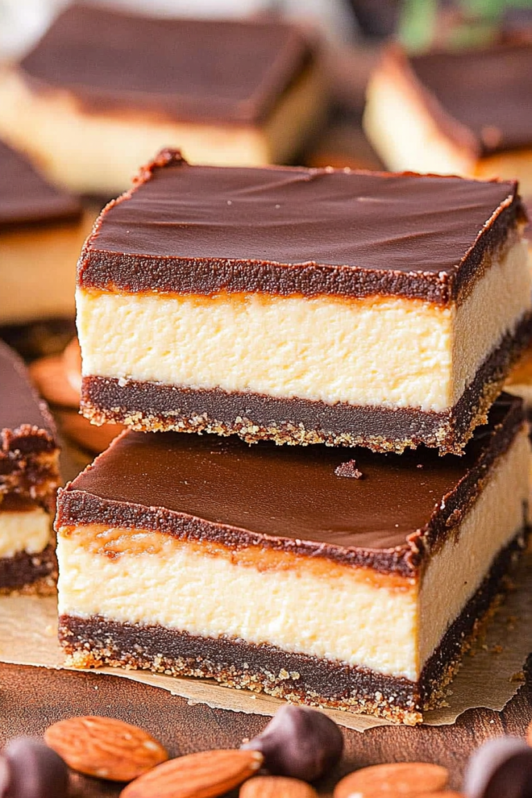 cheesecake bars