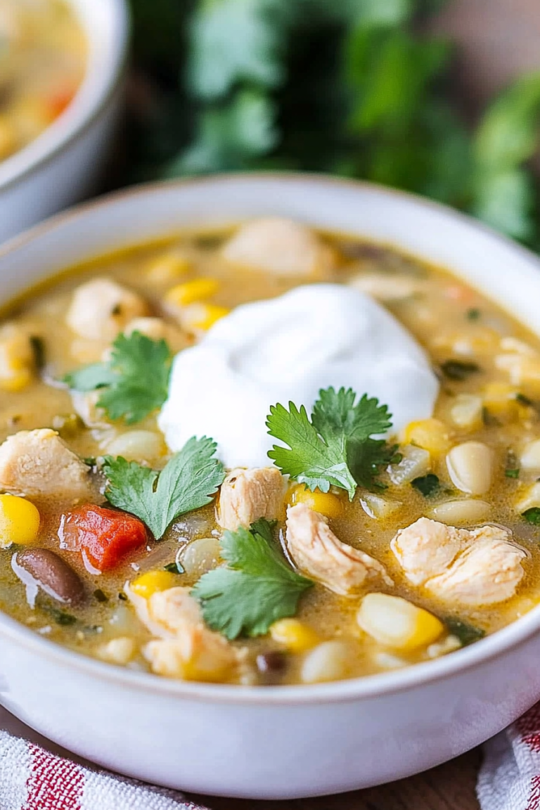 chicken chili