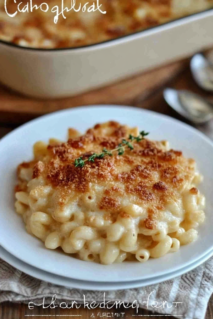 mac and cheese