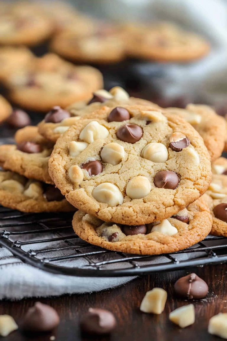 macadamia cookies