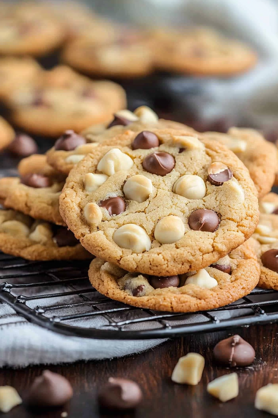 macadamia cookies