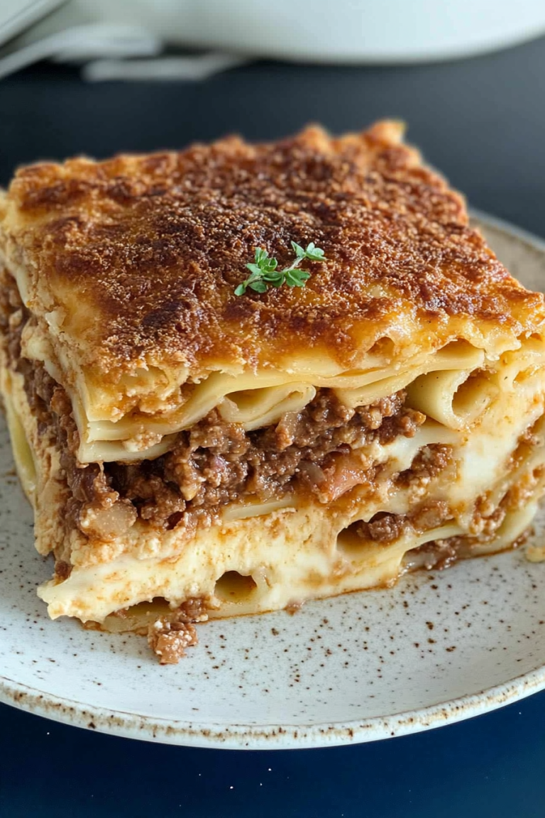 pastitsio