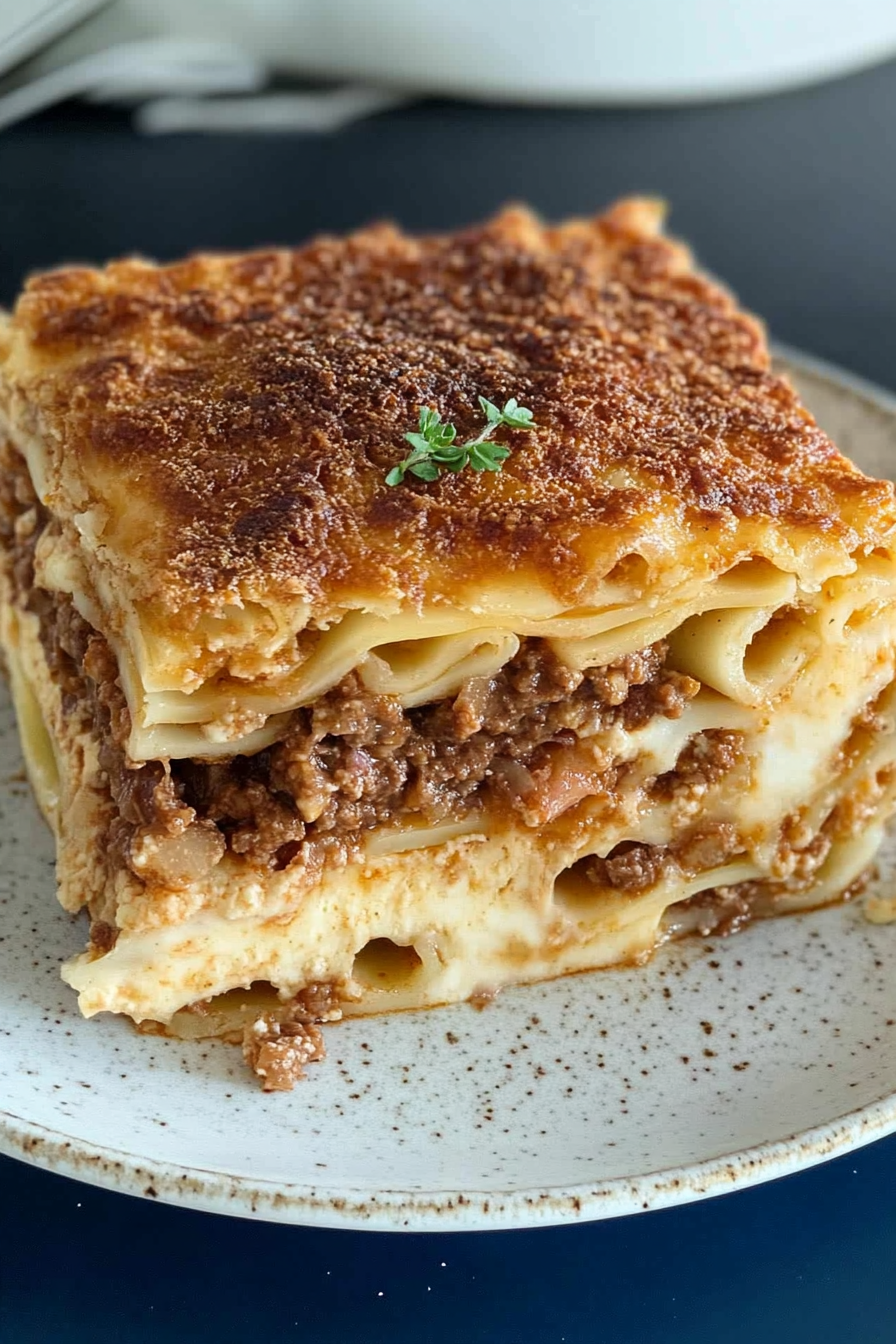 pastitsio