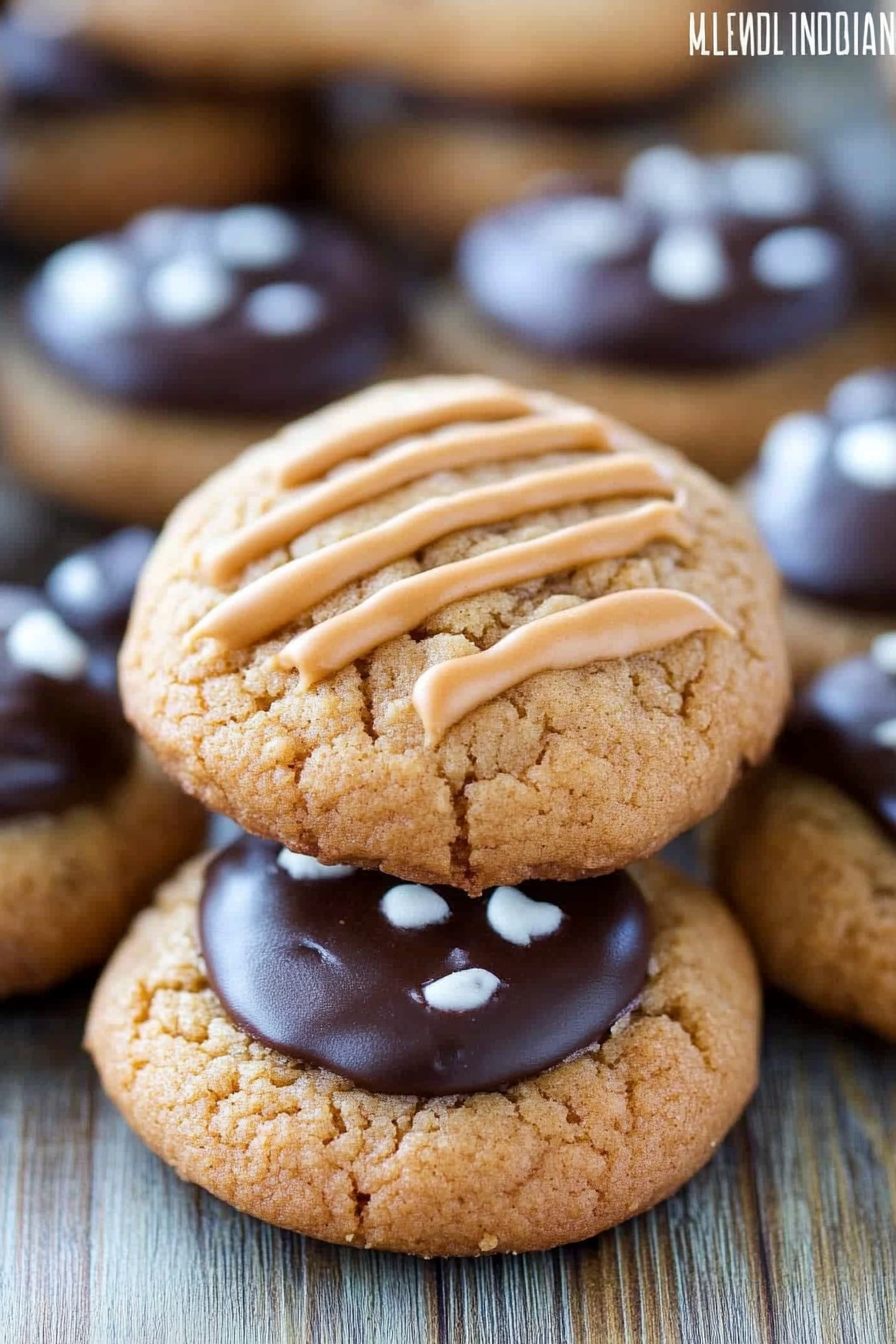 peanut butter cookies