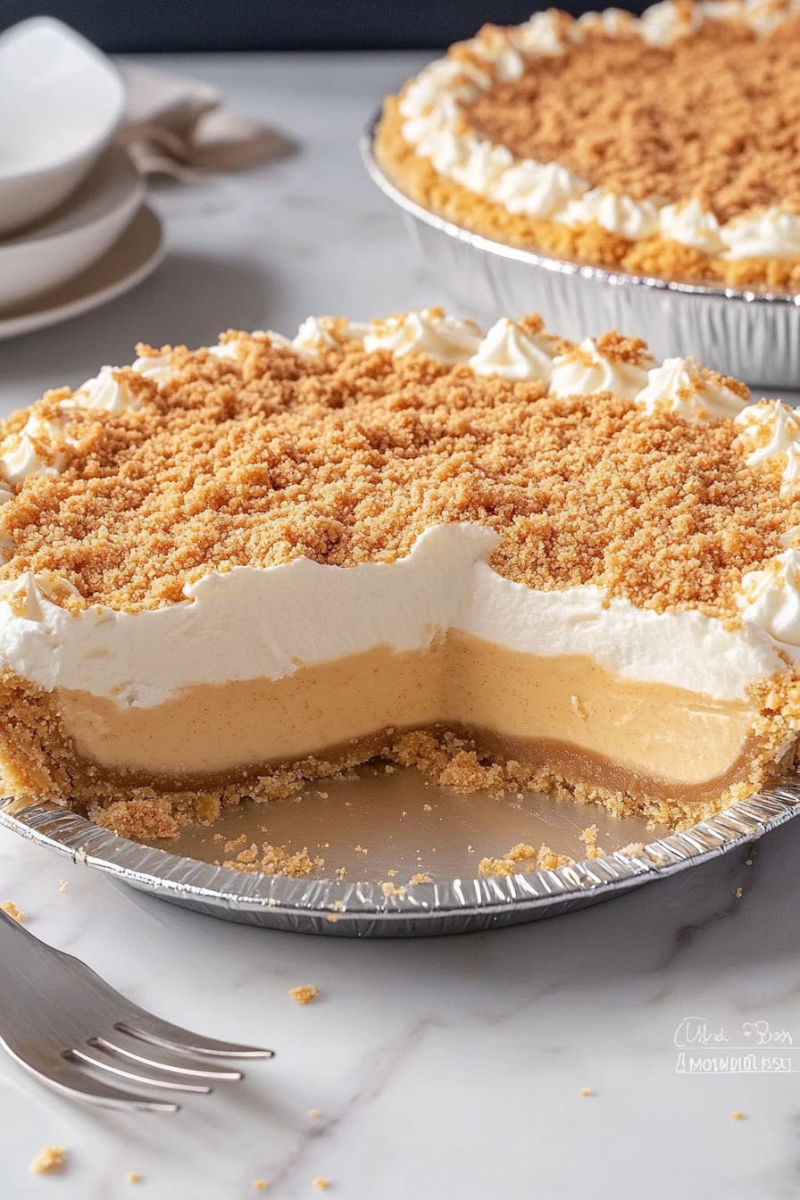 peanut butter pie