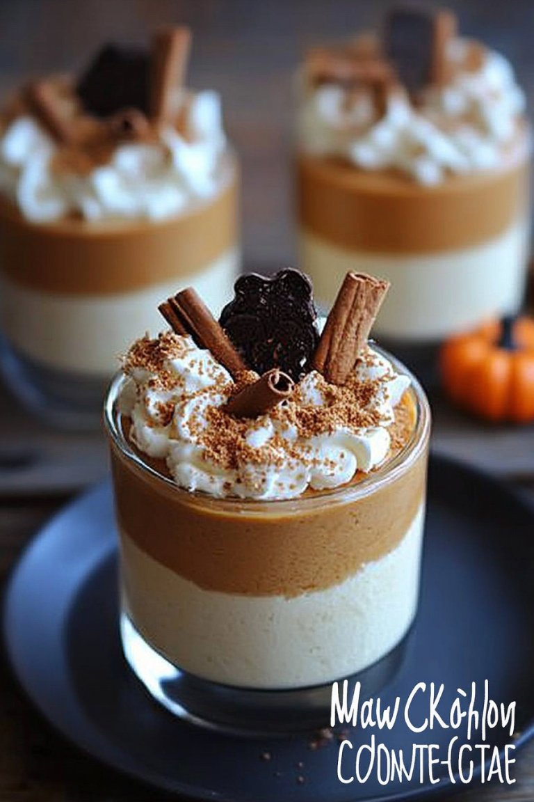 pumpkin cheesecake