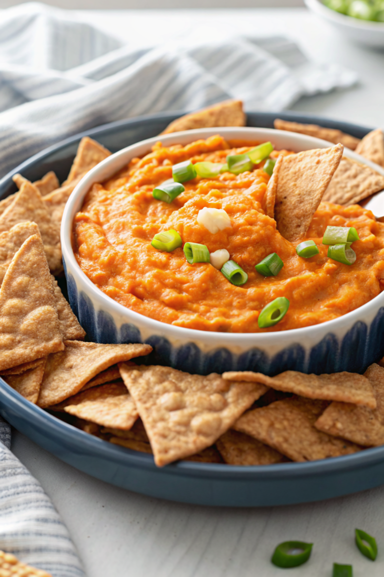 Buffalo Chicken Dip