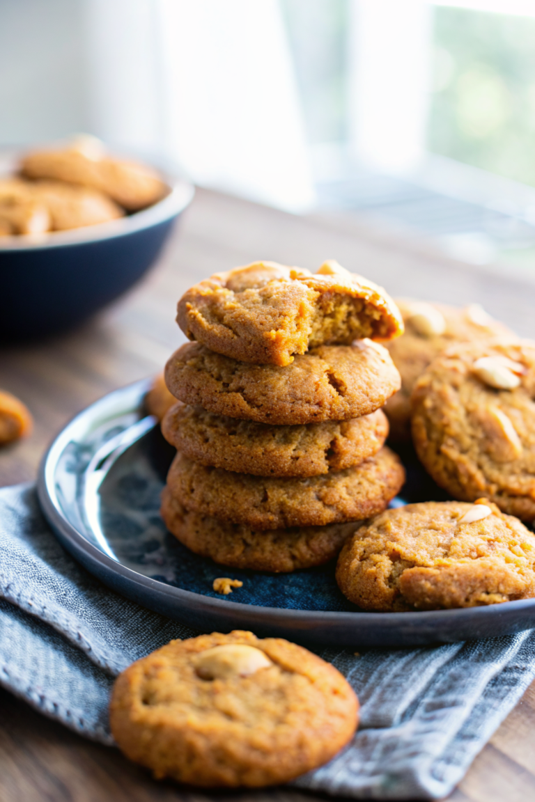 Keto Pumpkin Cookies